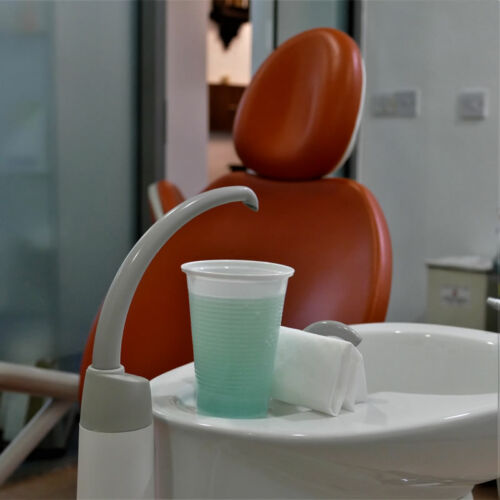 Orange surgery - Chair with spitoo-gallagher-dental-dublin-2n-m